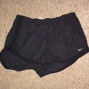 NWOT woman’s Nike Dri fit shorts